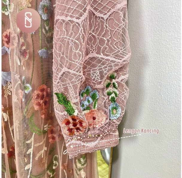 My Shawl Myshawl Aishana Gamis