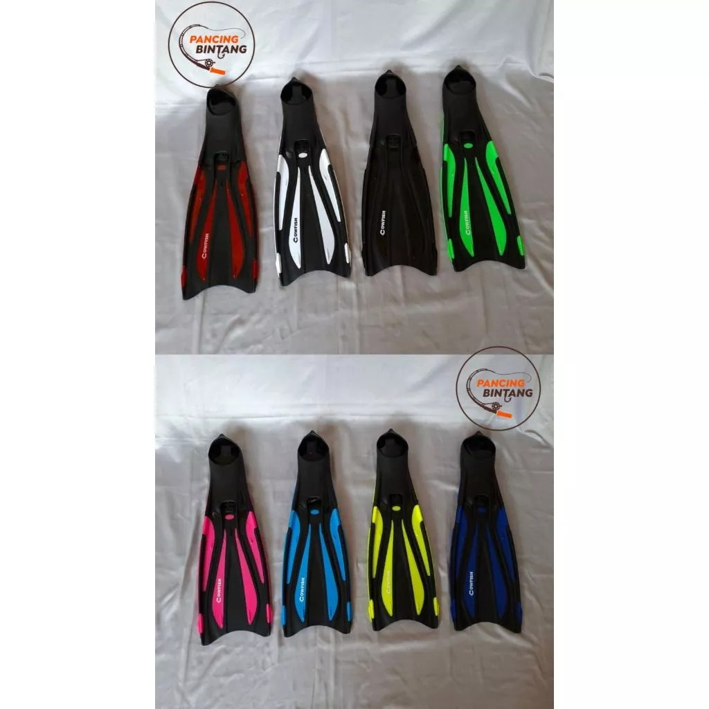  COWFISH Diving Fin CF-213