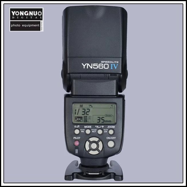 Yongnuo YN-560IV