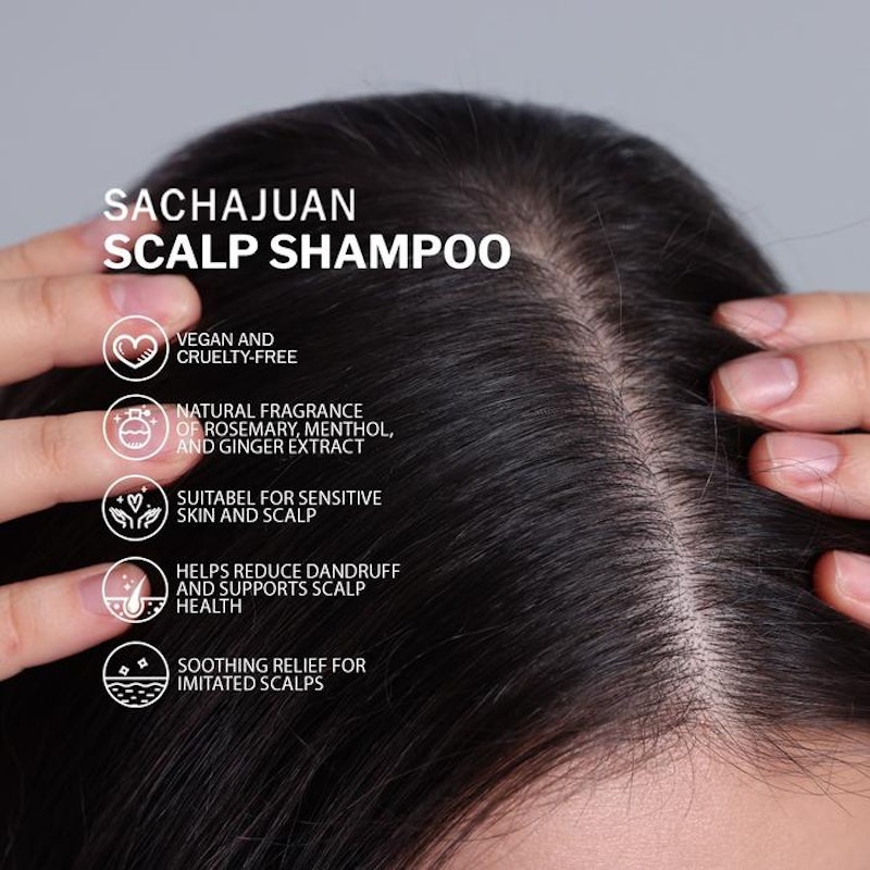 Sachajuan Scalp Shampoo 3