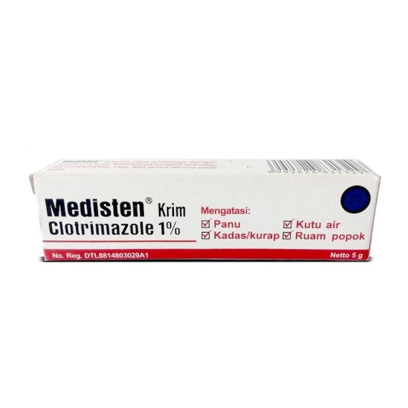 Medisten Cream 1
