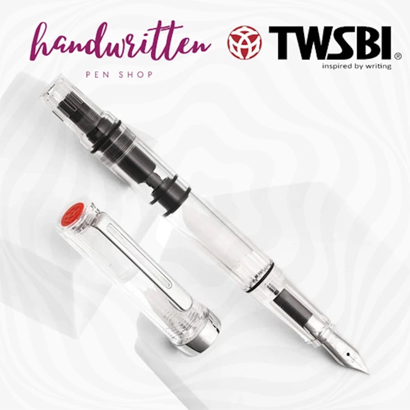 TWSBI Eco Fountain Pen 4