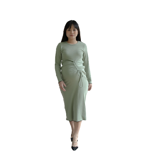 Gia Maternity & Nursing Dress