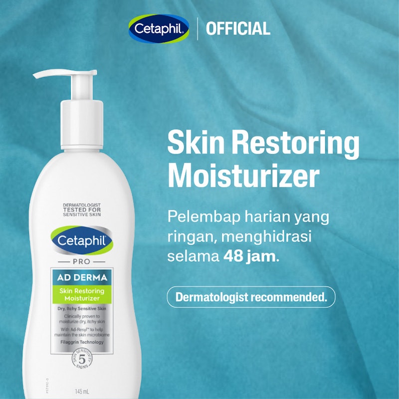 Pro AD Derma Skin Restoring Moisturizer 3