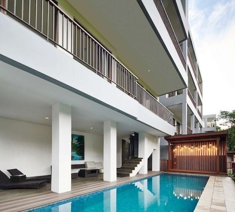 Cempaka 1 Villa 5 Bedrooms with a Private Pool 2