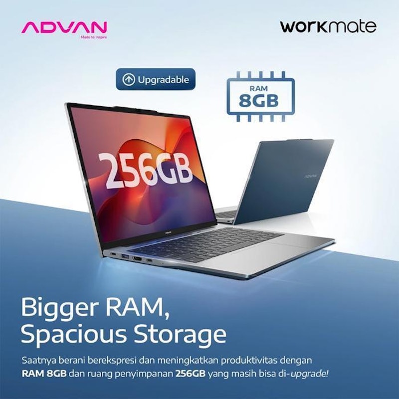 Advan WorkMate 4