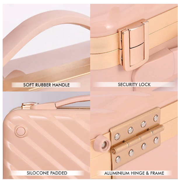 Roaming Roaming Tas Makeup R060