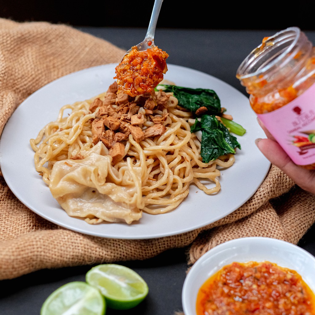  Bu Djui Sambal Kecombrang