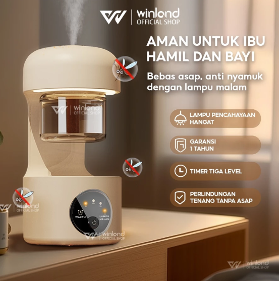  Winland Obat Nyamuk Elektrik