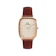 Daniel Wellington Daniel Wellington Marlon St. Mawes Linen Rose Gold DW00100816 1