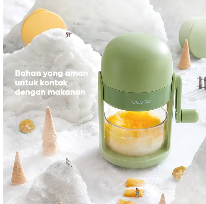 ECOCO Ice Shaving 4