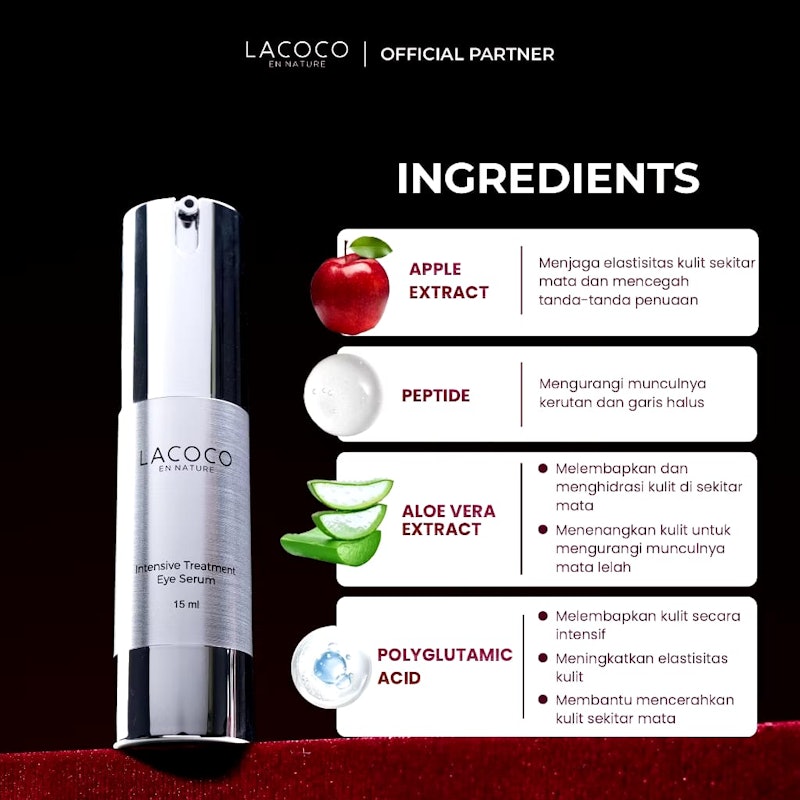 Intensive Treatment Eye Serum 2