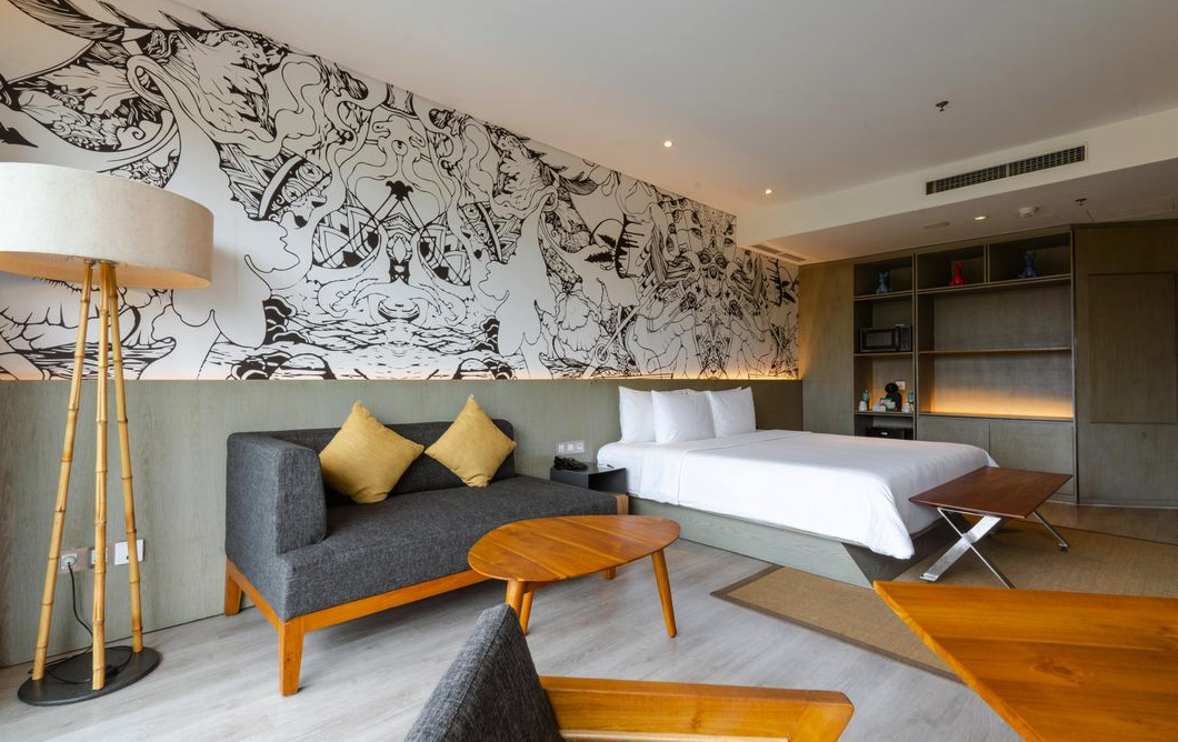 ARTOTEL Sanur 5