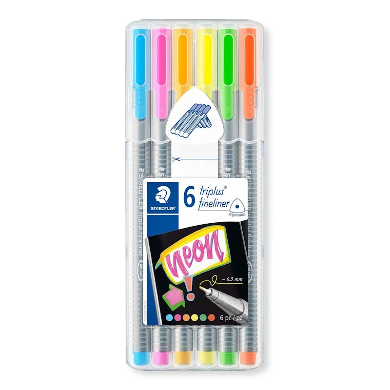 Triplus Fineliner 2