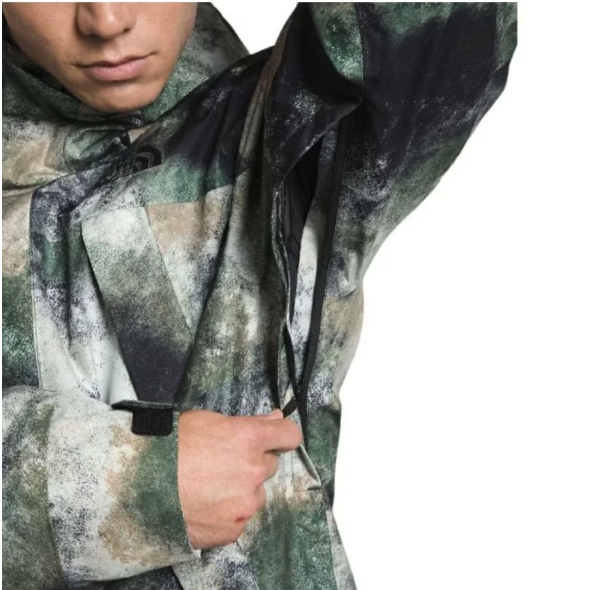 The North Face Clement Triclimate Jacket 3