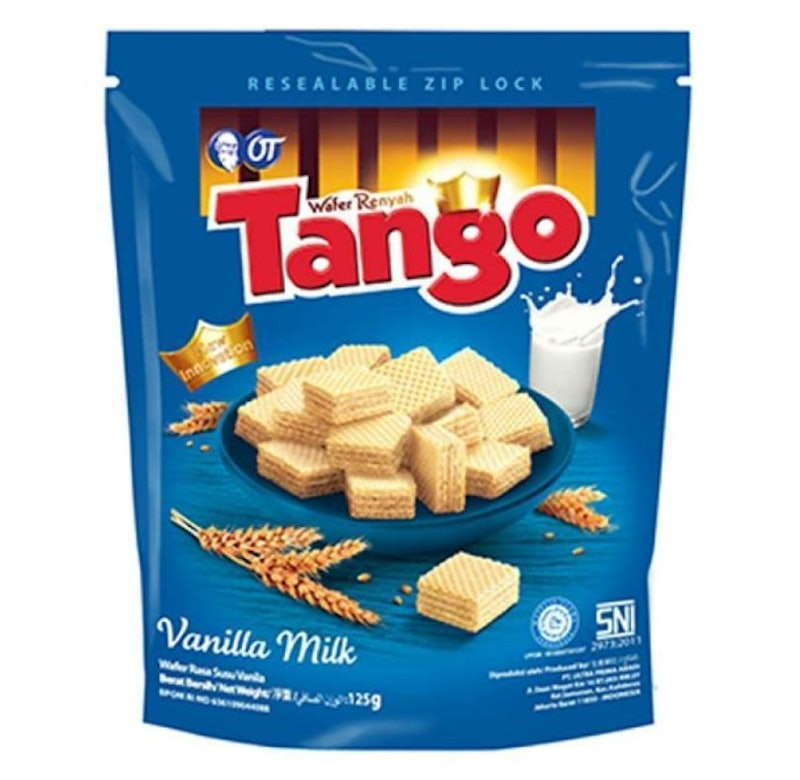 Tango Wafer Pouch 3