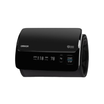 Omron Smart Elite + Blood Pressure Monitor ｜ HEM-7600T
