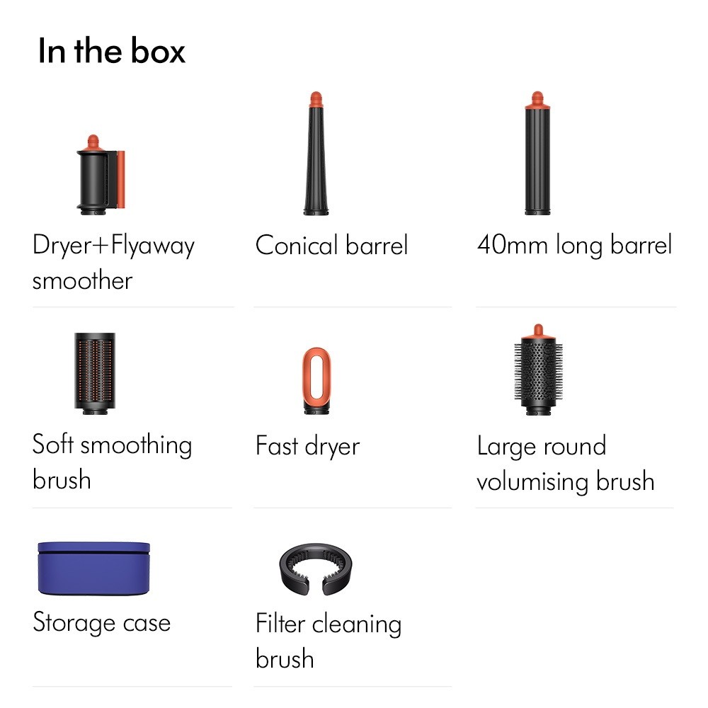 Dyson Dyson Airwrap™ Multi-styler HS08