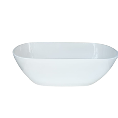Ovalio Bathtub Free Standing Marble
