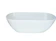 Ovalio Bathtub Free Standing Marble 1