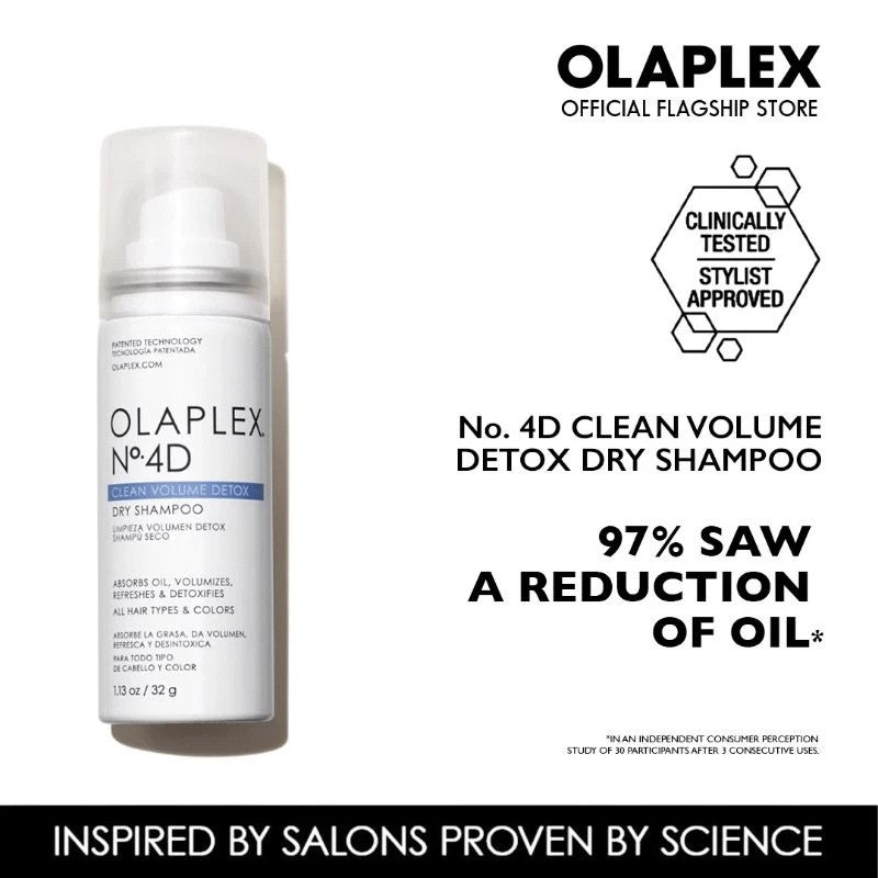 Olaplex No. 4D Clean Volume Dry Shampoo 5