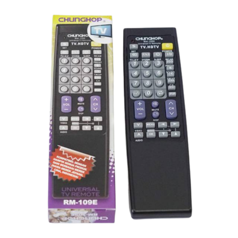 Universal TV Remote 2