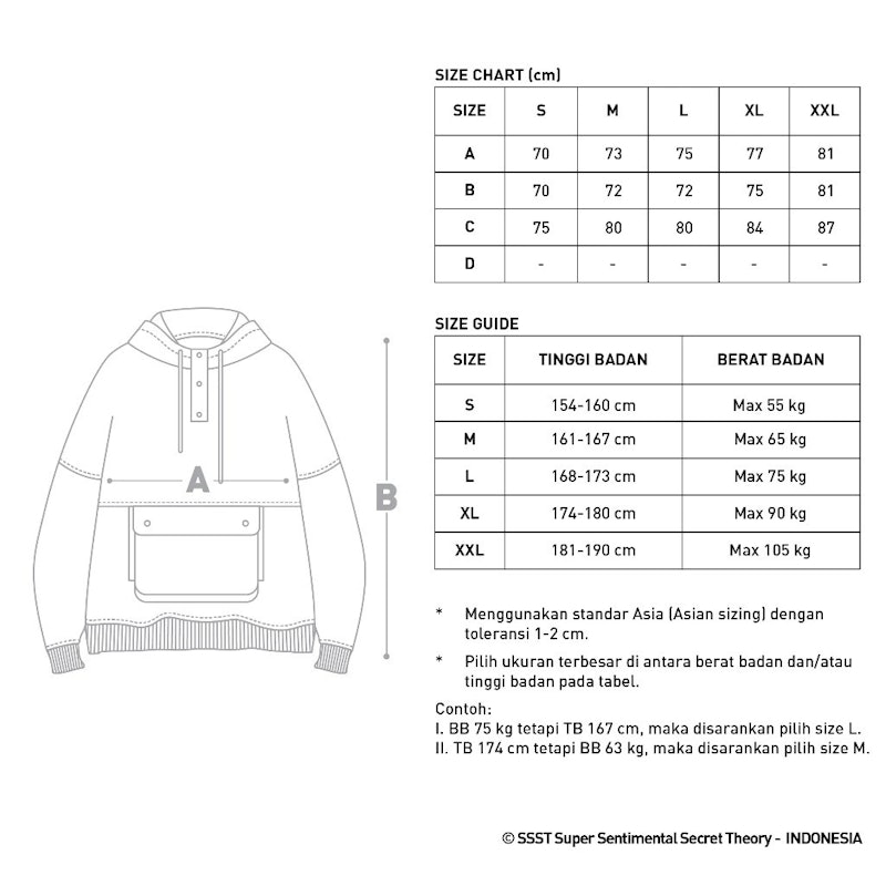 SSST Crag Cagoule Hoodie Olive 3