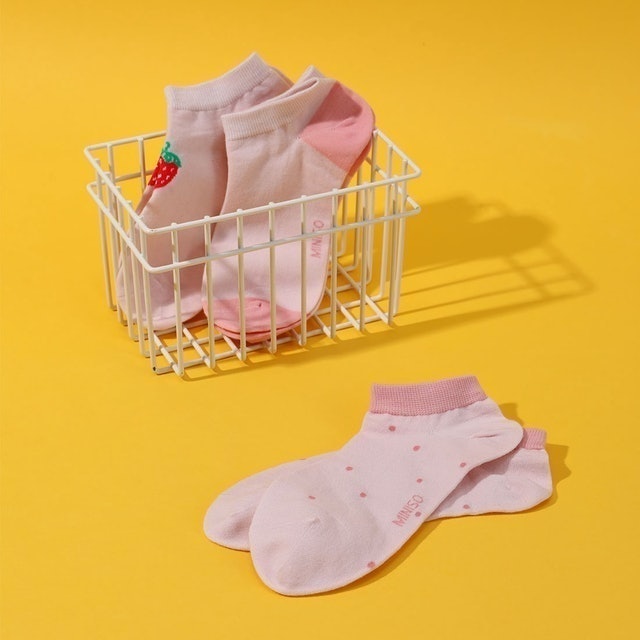 Miniso Kaus Kaki Wanita