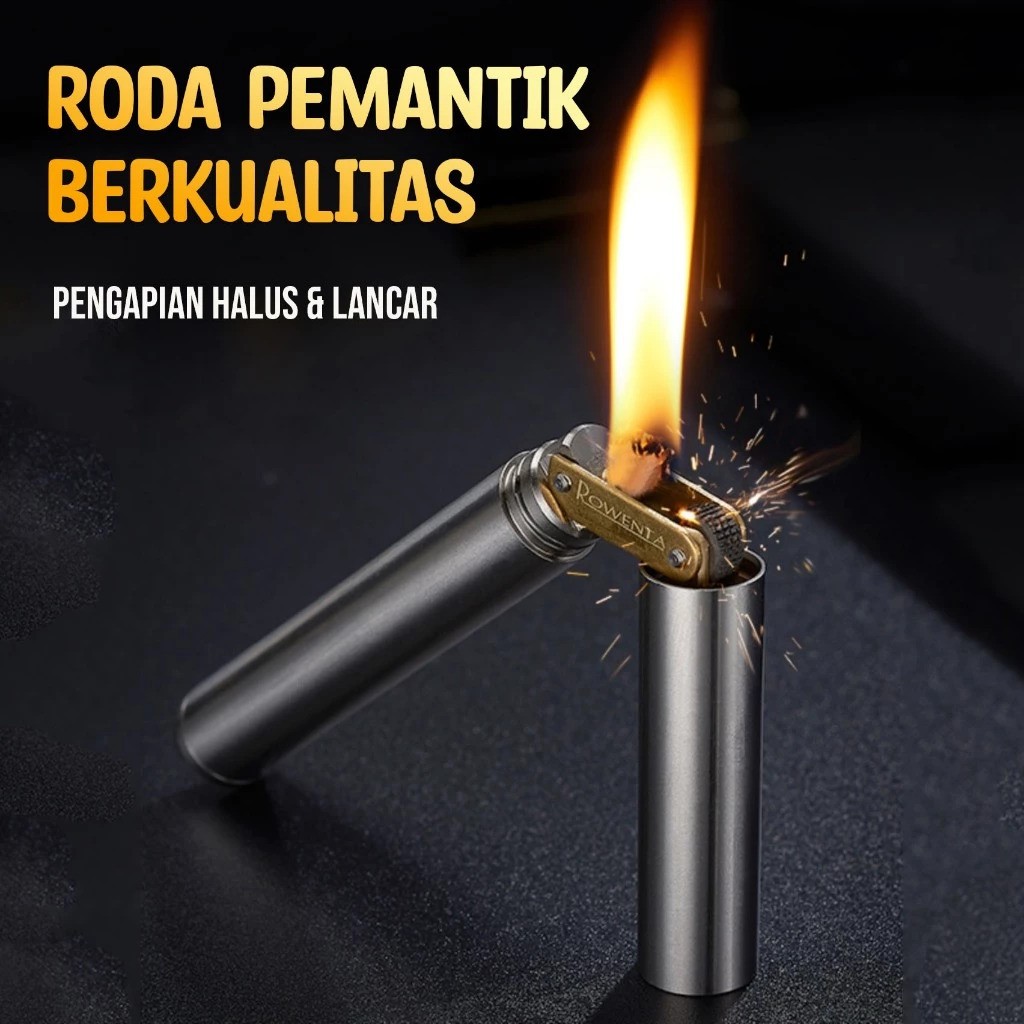  BBAK Korek Api Minyak Mini Stick