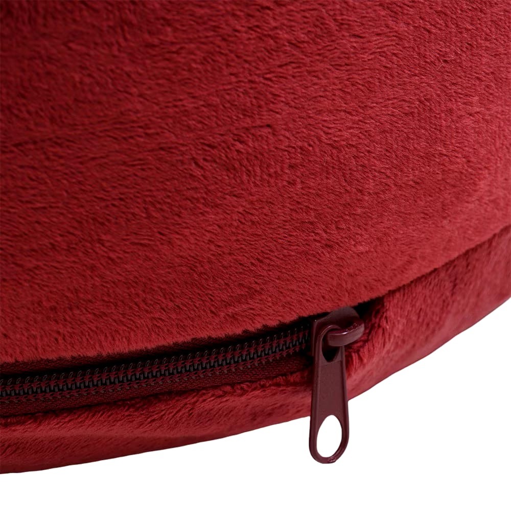 Home Center Indonesia Informa Mateo Bean Bag Maroon 
