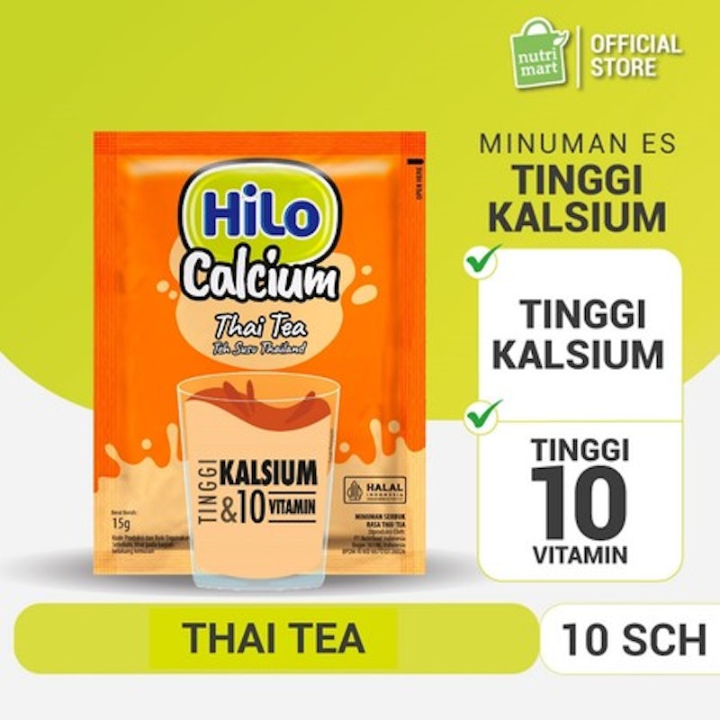 HiLo Thai Tea 2