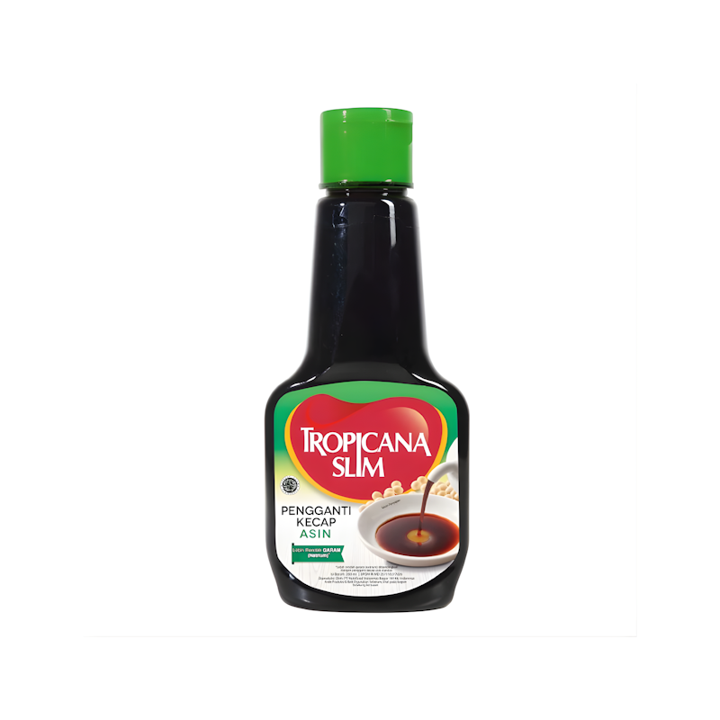 Tropicana Slim Kecap Asin 1