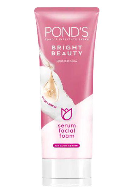 Pond's Bright Beauty Facial Foam