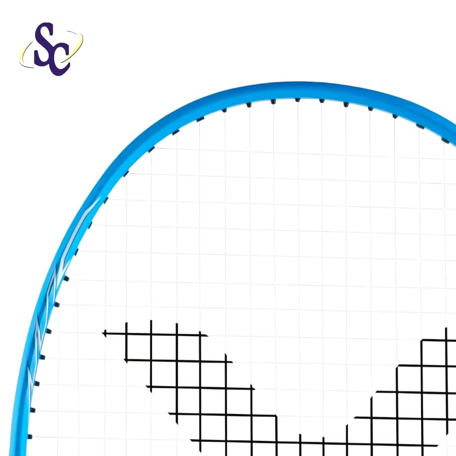 VICTOR VICTOR Raket Badminton Auraspeed  2000M F / ARS-2000M F