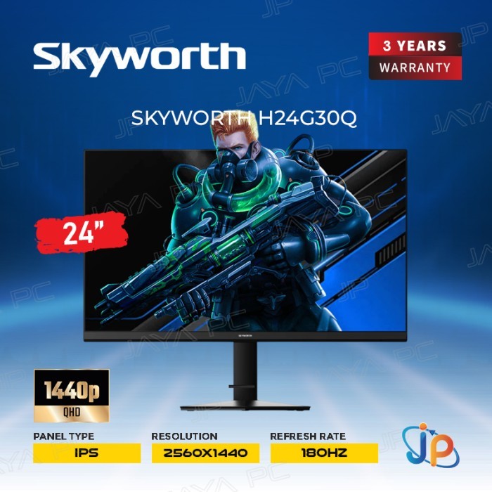 Skyworth Group Skyworth LED IPS H24G30Q