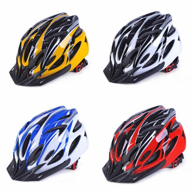 Dunia Internet Teknologi MIISOO Helm Sepeda Gunung