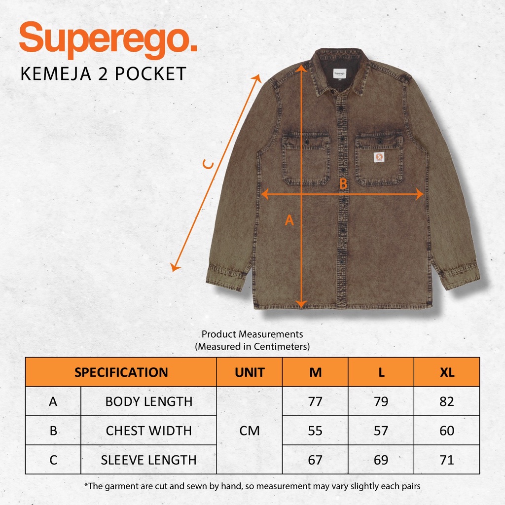 Two Pocket Snow Peach Shirt 5