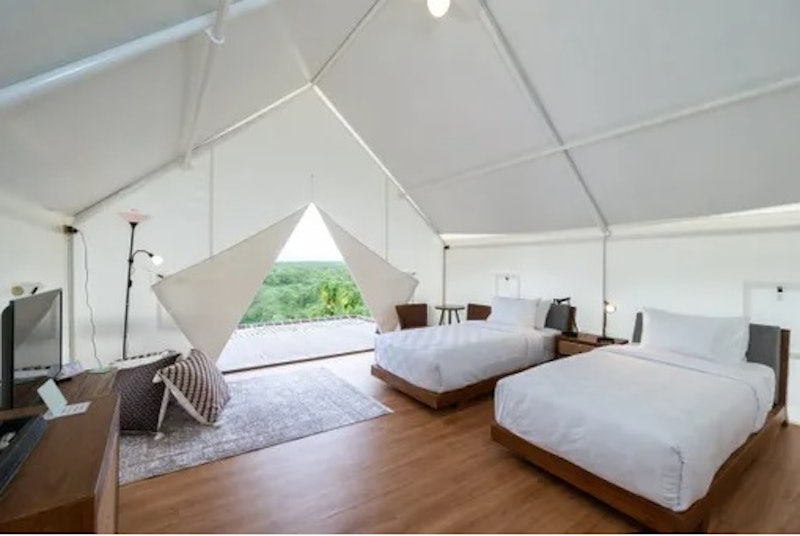 Giri Wanara Glamping Resort 5