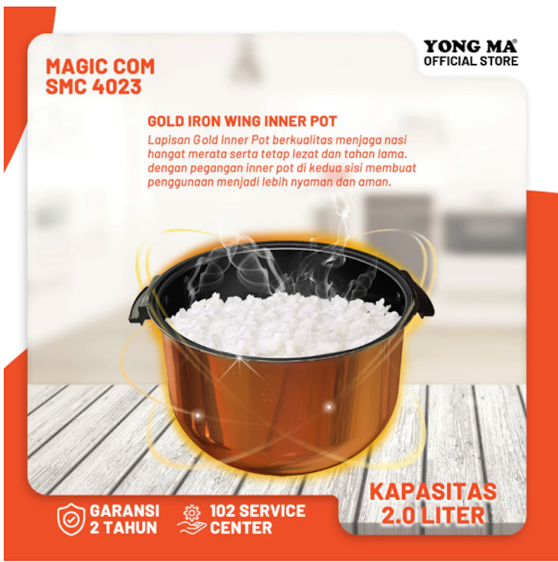 Rice Cooker 4