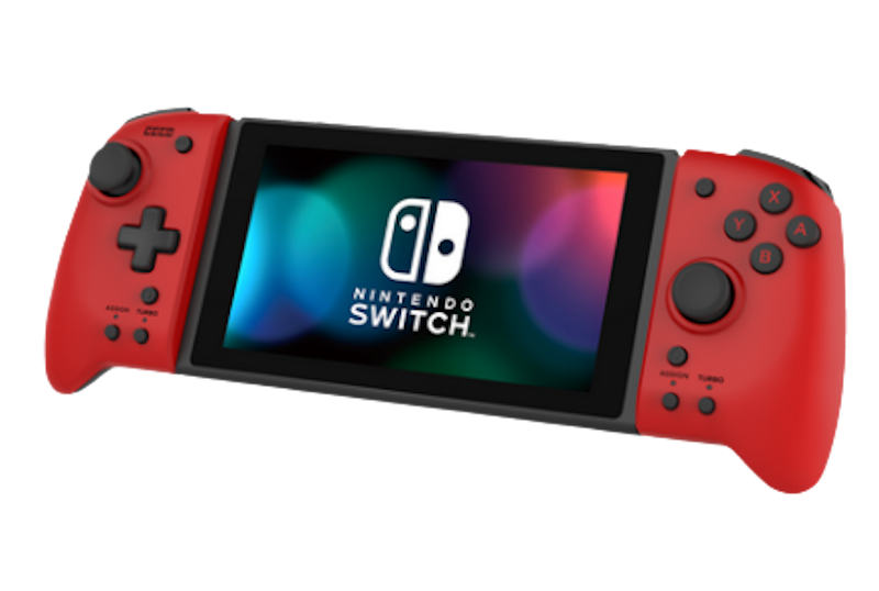 Switch Split Pad Pro 4