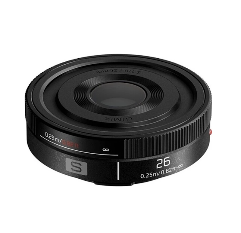 Lumix S Lenses 1