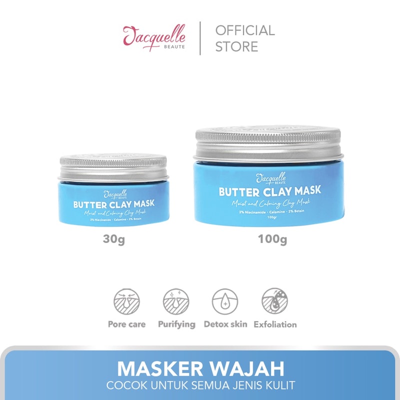 Butter Clay Mask 3