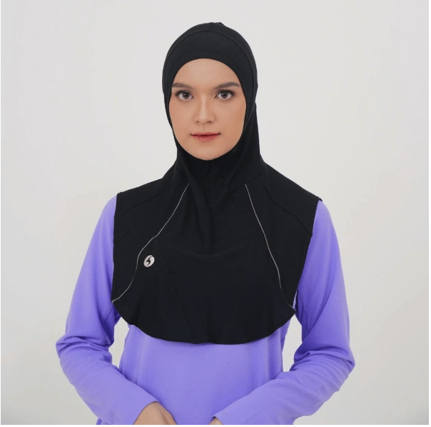 Sporte Indonesia Sejahtera Sporte Hijab Sport Tiara