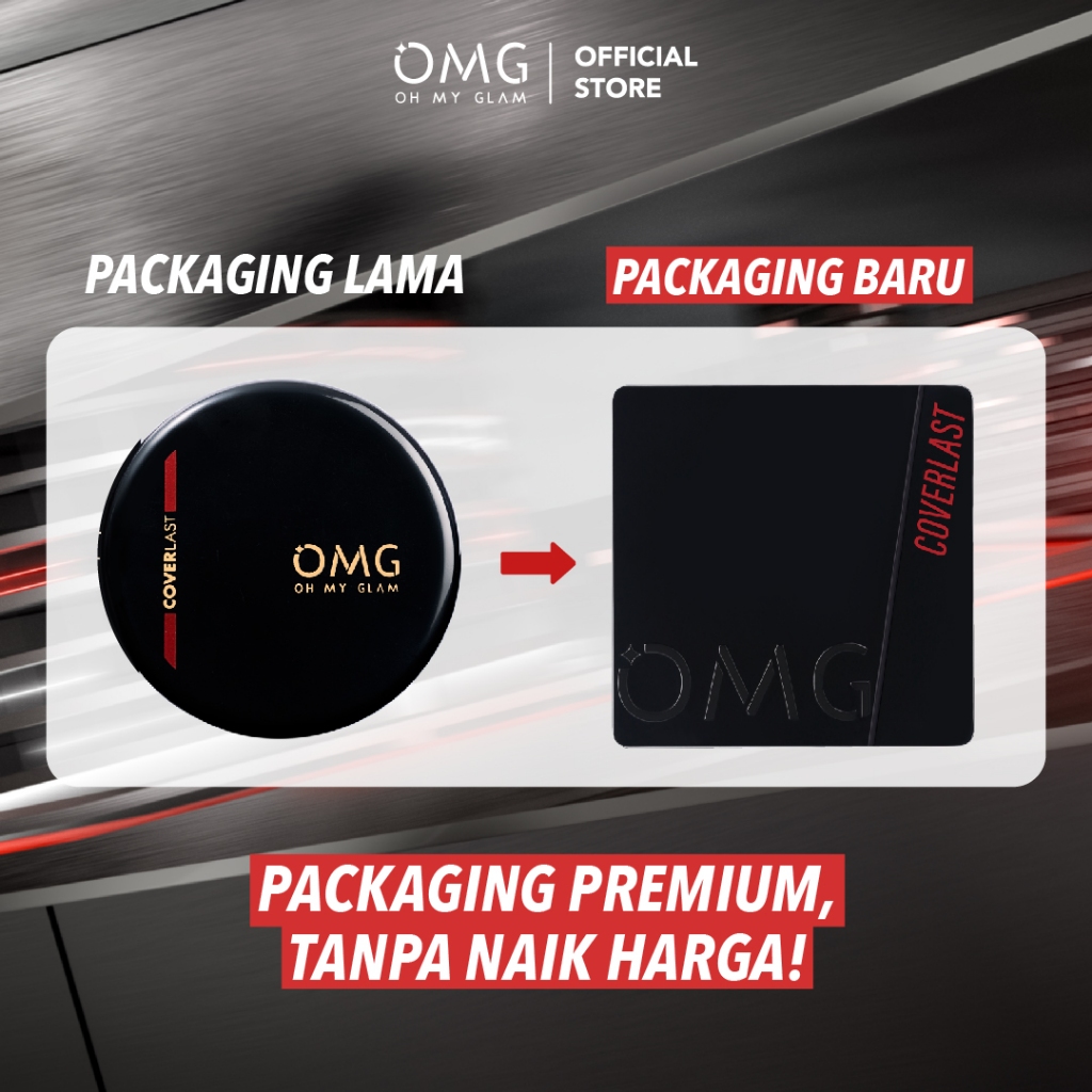 Paragon Technology and Innovation OMG Coverlast Two Way Cake 21W Light