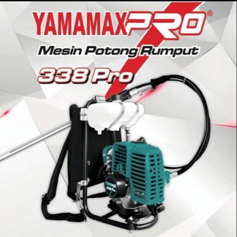 Yamamax Pro® Mesin Potong Rumput 2