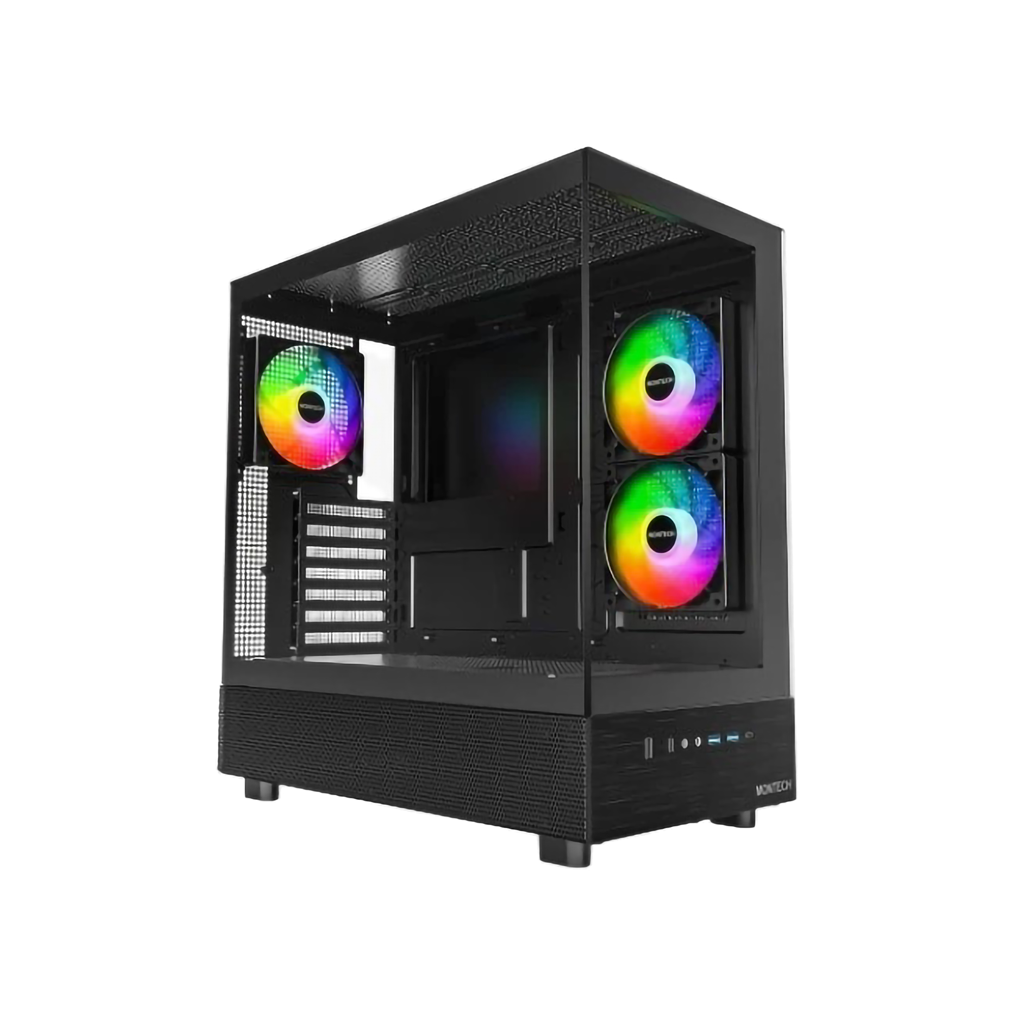 Montech Montech ATX Mid-Tower Gaming Case XR