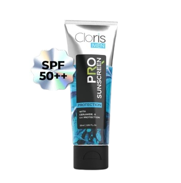 Clorismen Pro Sunscreen Protection