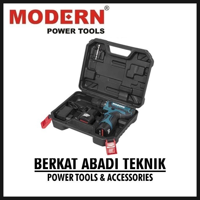Modern Cordless Drill 4