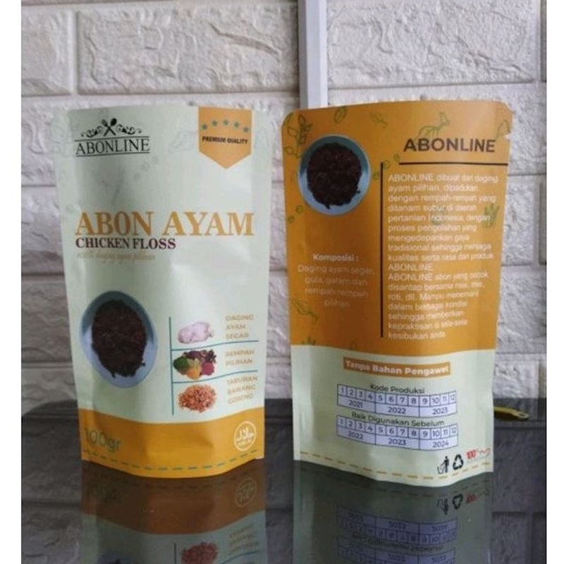 Abon Ayam 3