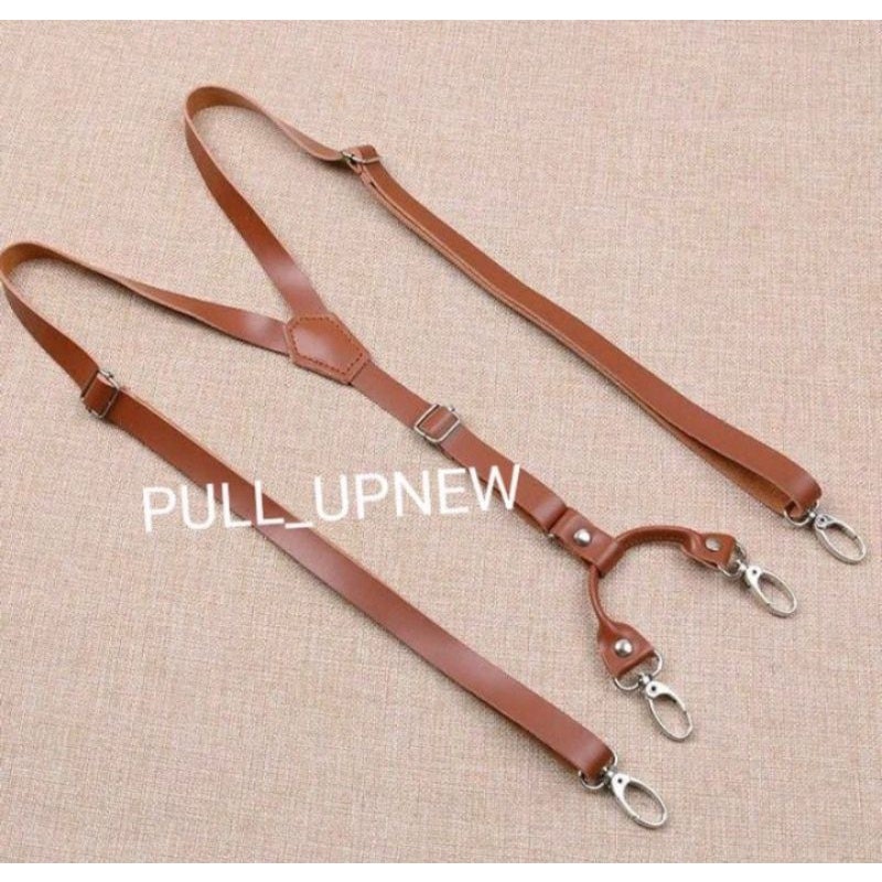 Suspender Kulit Asli 4